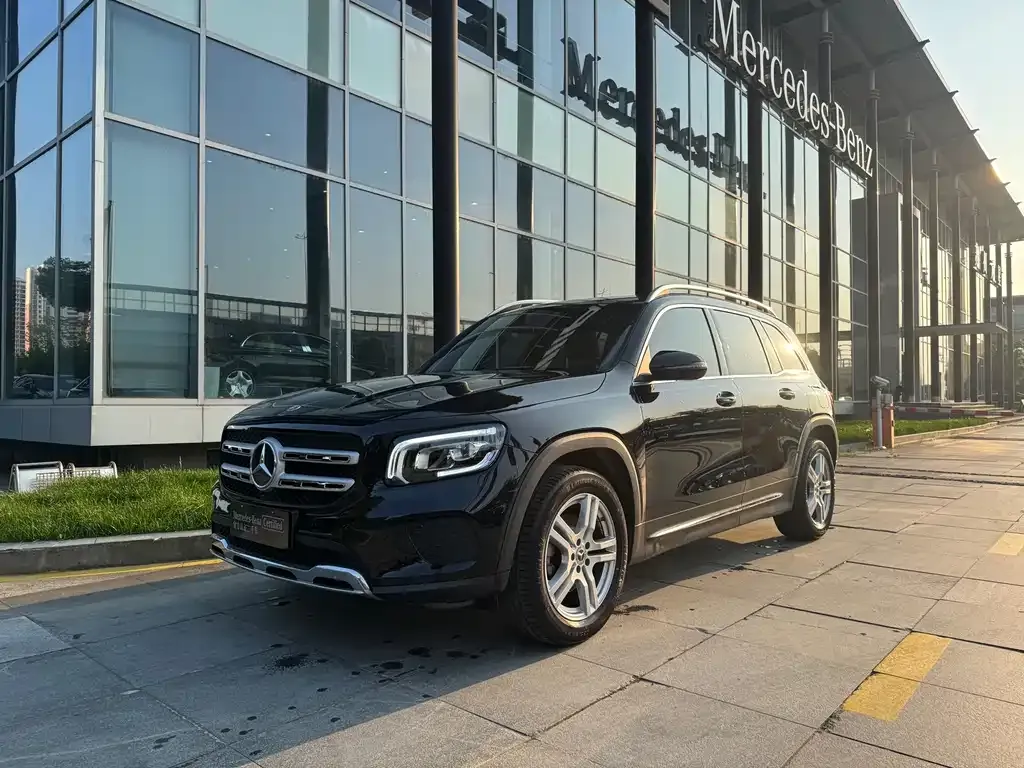 Mercedes-Benz GLB 2023 из CN, фото 1