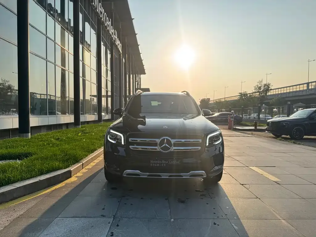 Mercedes-Benz GLB 2023 из CN, фото 5