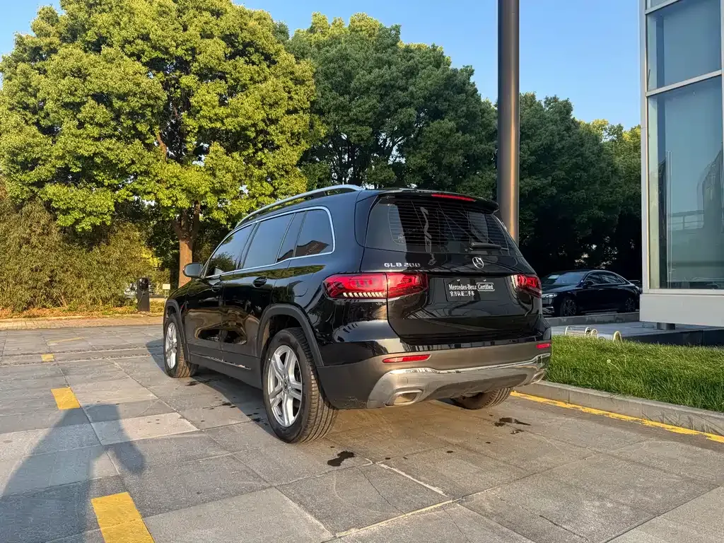 Mercedes-Benz GLB 2023 из CN, фото 7