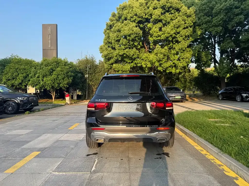 Mercedes-Benz GLB 2023 из CN, фото 10