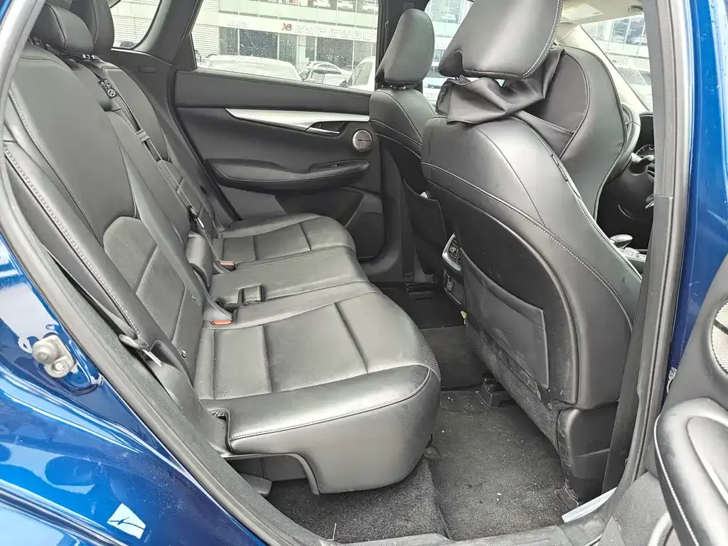 Infiniti QX50 2021 из CN, фото 6