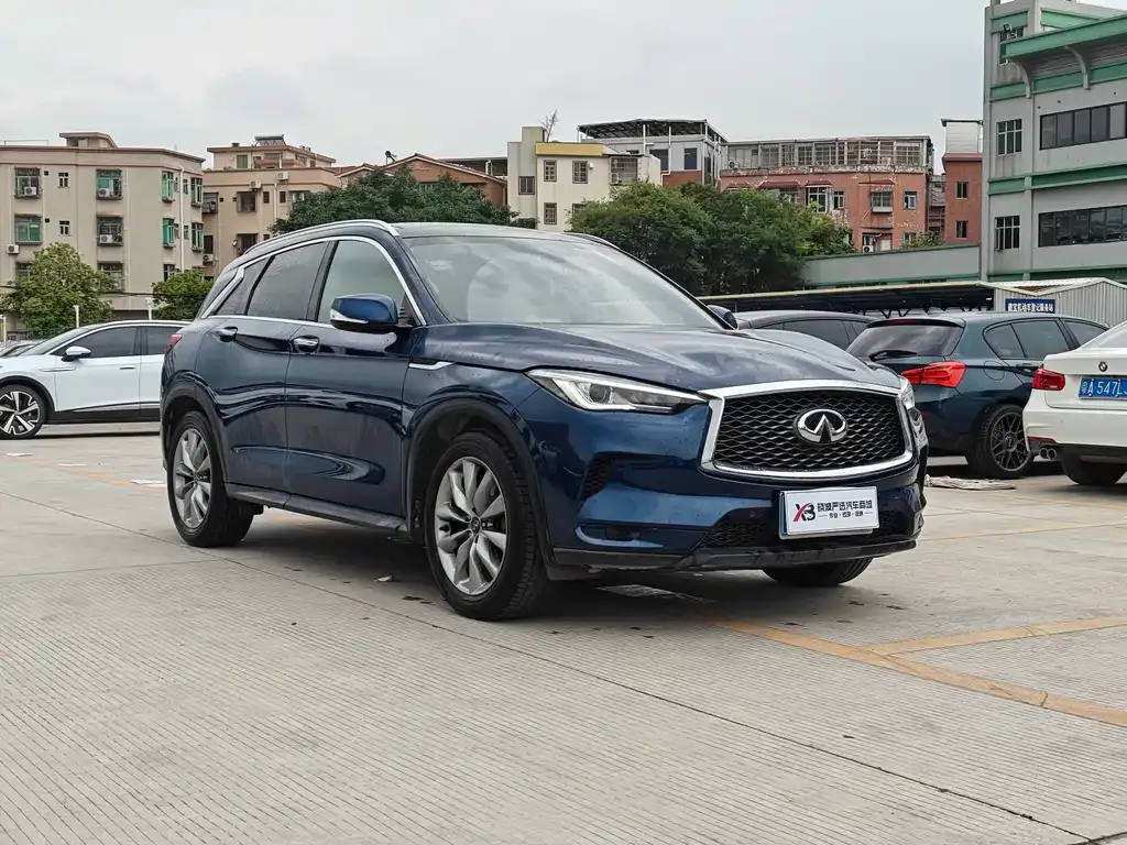 Infiniti QX50 2021 из CN, фото 7