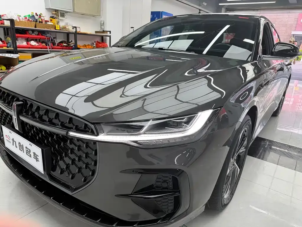 Lincoln Z 2023 из CN, фото 10