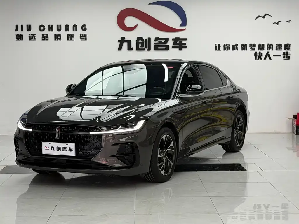 Lincoln Z 2023 из CN, фото 8