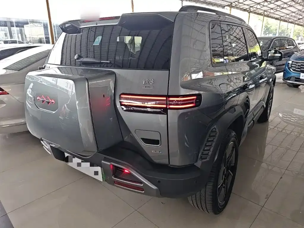 Fang Cheng Bao Titanium 3 — фото 8