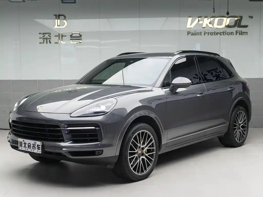 Porsche Cayenne 2021 из CN, фото 1