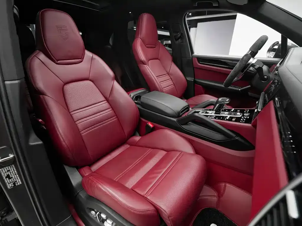 Porsche Cayenne 2021 из CN, фото 9