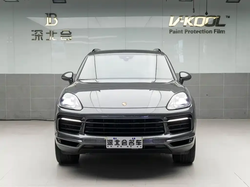 Porsche Cayenne 2021 из CN, фото 2