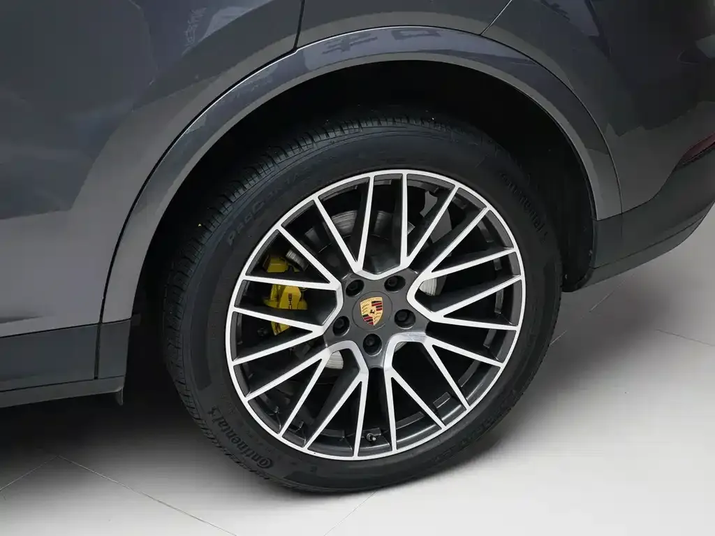 Porsche Cayenne 2021 из CN, фото 8