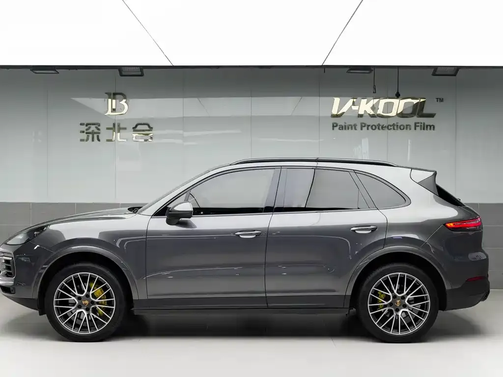 Porsche Cayenne 2021 из CN, фото 3
