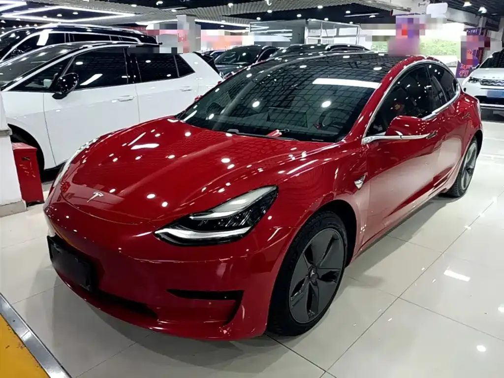 Tesla Model 3 2021 из CN, фото 1