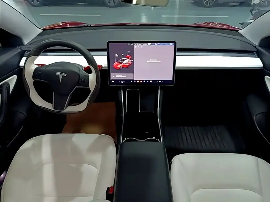 Tesla Model 3 2021 из CN, фото 7