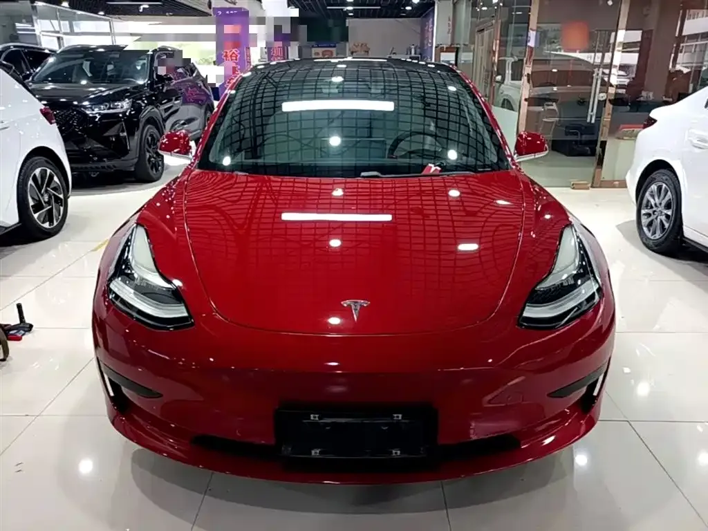 Tesla Model 3 2021 из CN, фото 9