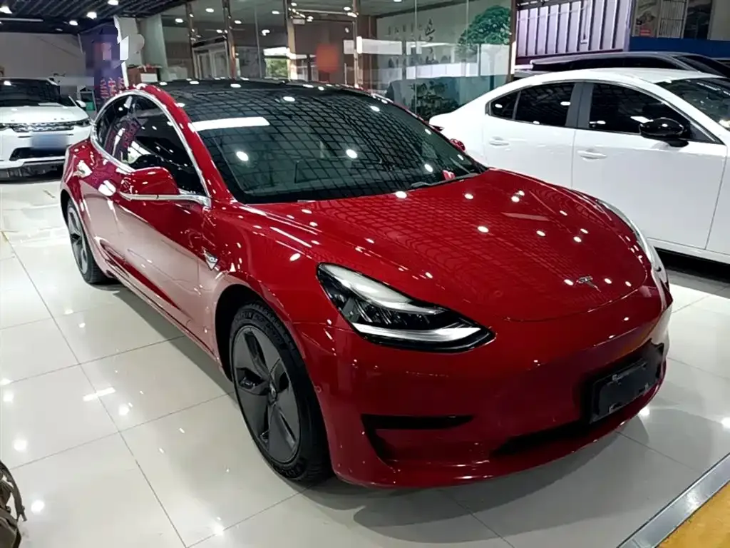 Tesla Model 3 2021 из CN, фото 6