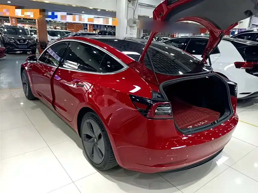Tesla Model 3 2021 из CN, фото 8