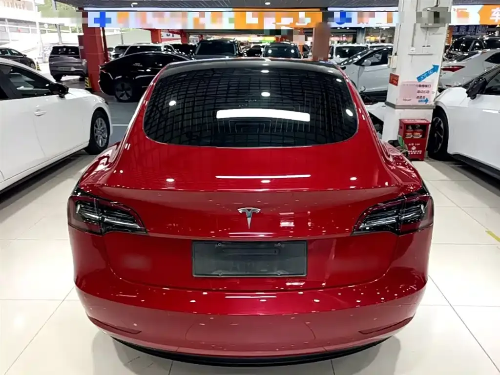 Tesla Model 3 2021 из CN, фото 10