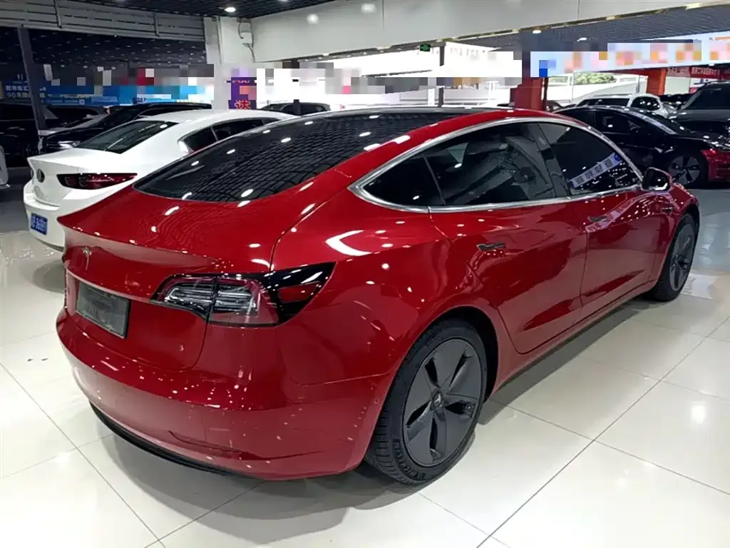 Tesla Model 3 2021 из CN, фото 3