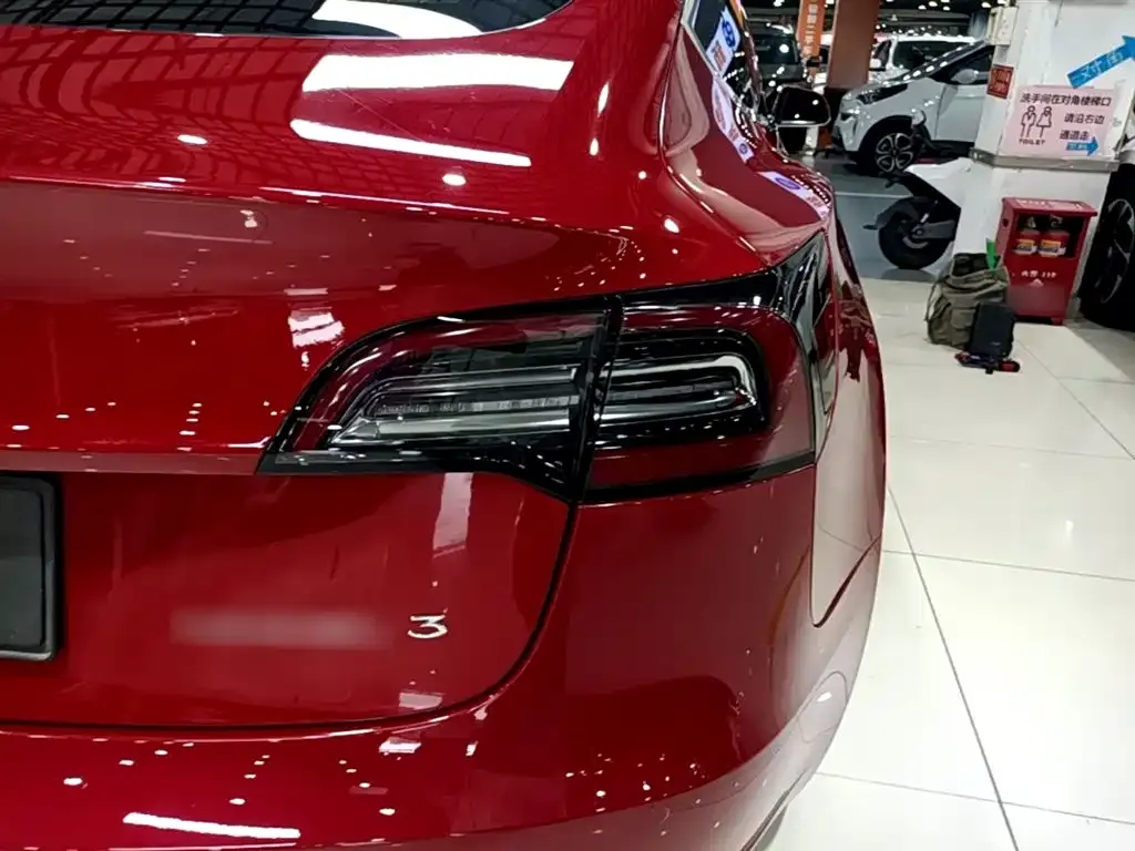 Tesla Model 3 2021 из CN, фото 2