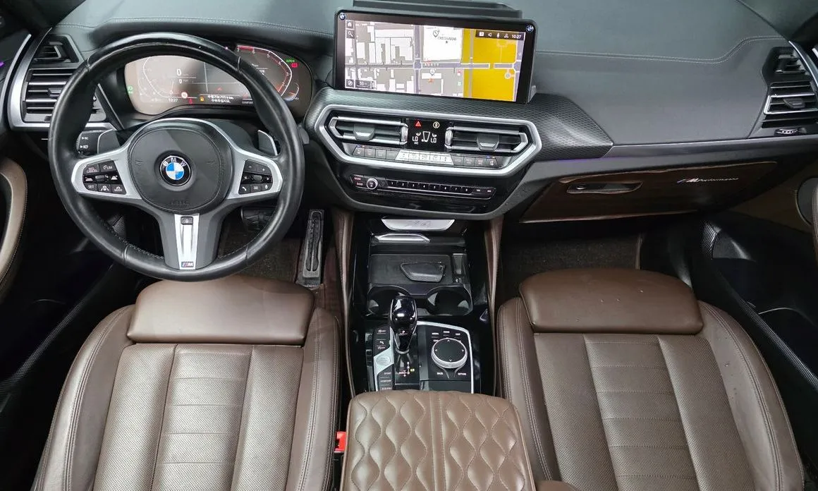 BMW X4 — фото 10