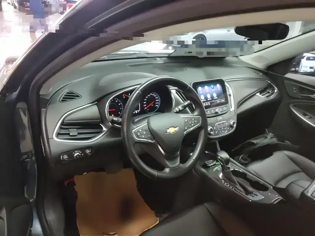 Chevrolet Malibu XL 2022 из CN, фото 7