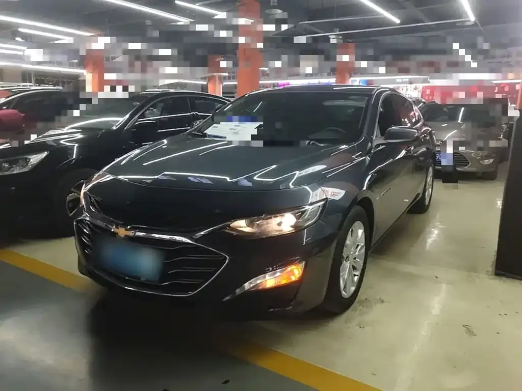 Chevrolet Malibu XL 2022 из CN, фото 4