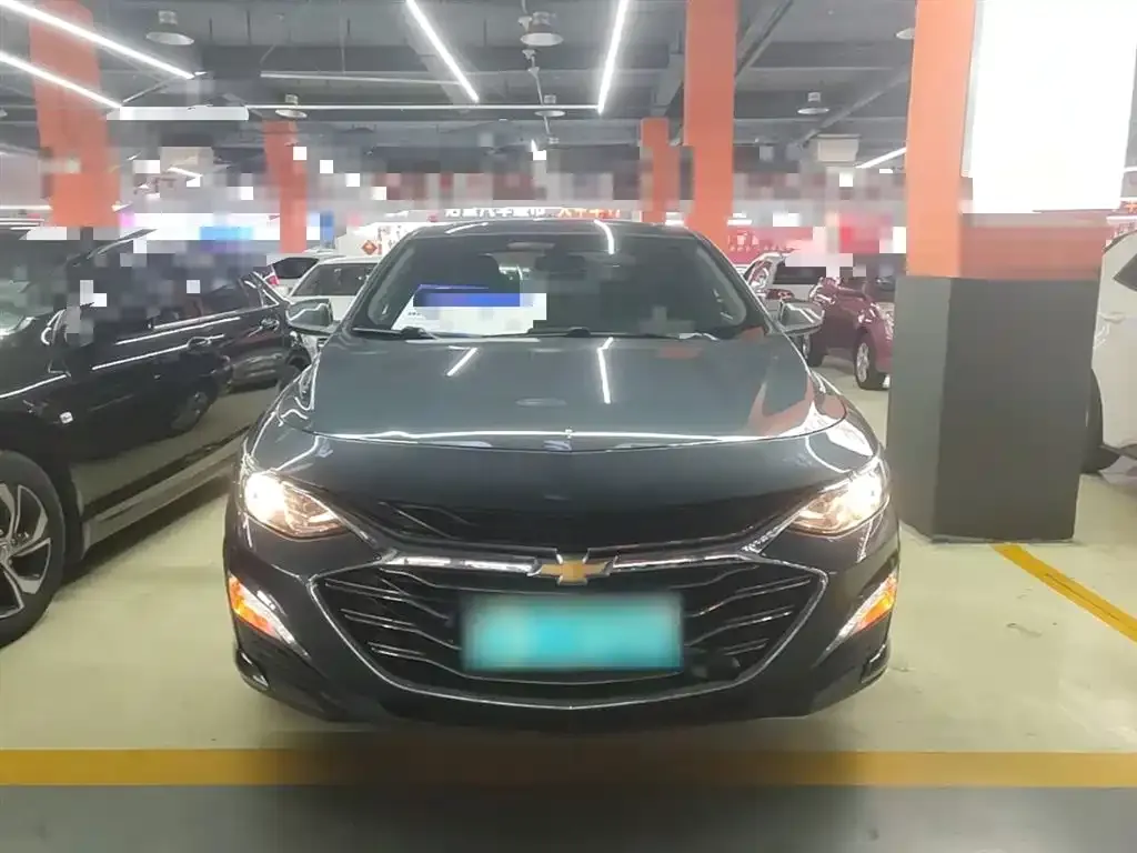Chevrolet Malibu XL 2022 из CN, фото 9