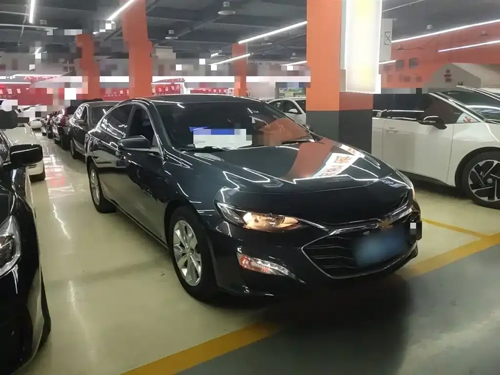 Chevrolet Malibu XL 2022 из CN, фото 10