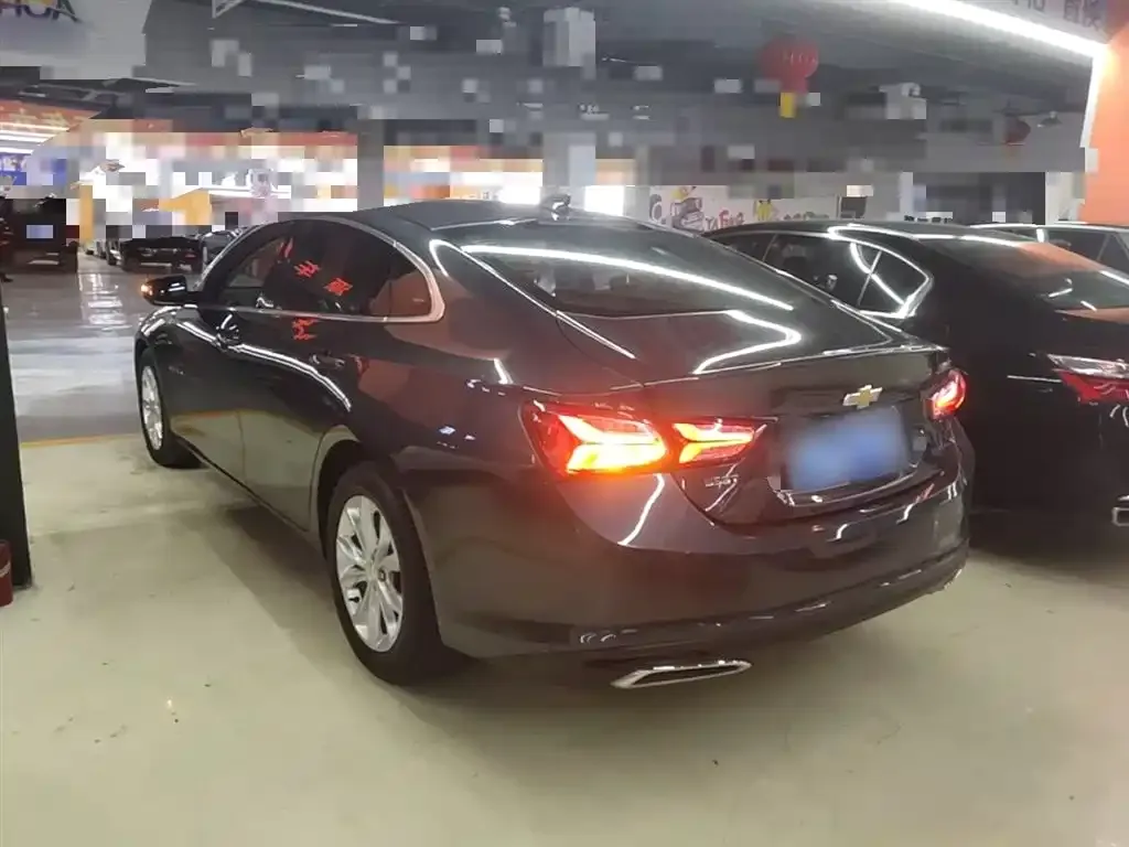 Chevrolet Malibu XL 2022 из CN, фото 3