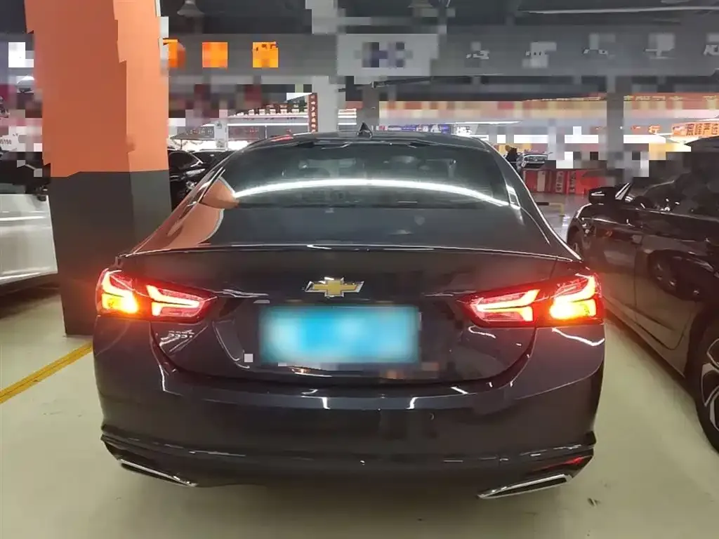 Chevrolet Malibu XL 2022 из CN, фото 5