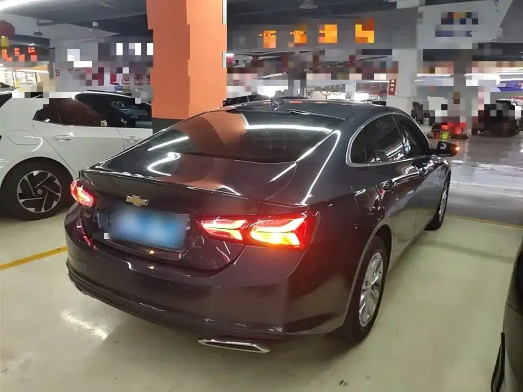 Chevrolet Malibu XL 2022 из CN, фото 6