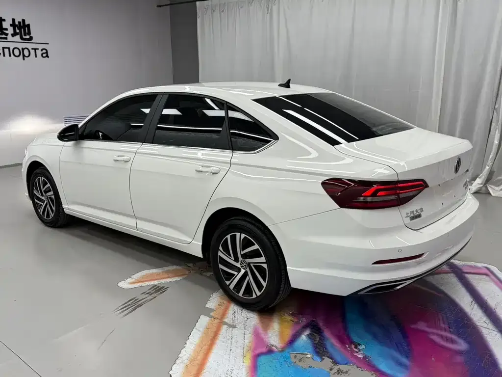 Volkswagen Lavida 2022 из CN, фото 6