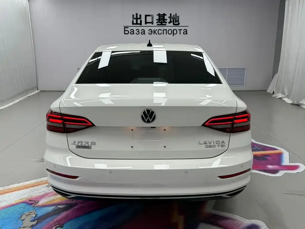 Volkswagen Lavida 2022 из CN, фото 4