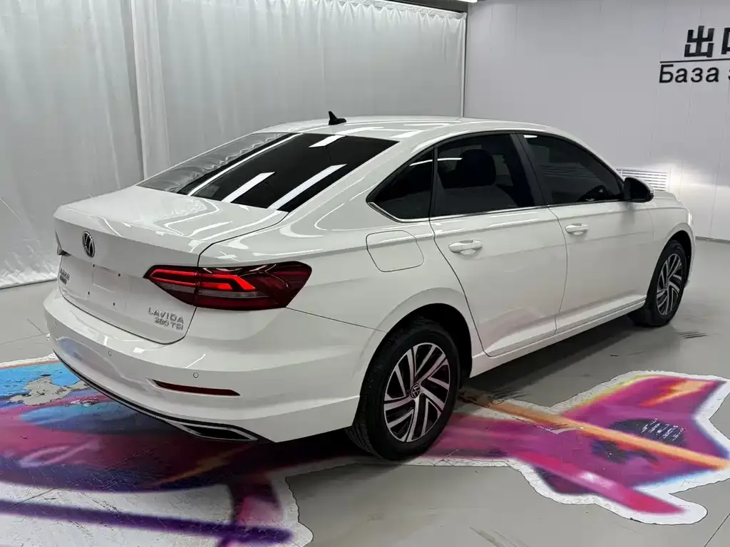 Volkswagen Lavida 2022 из CN, фото 9