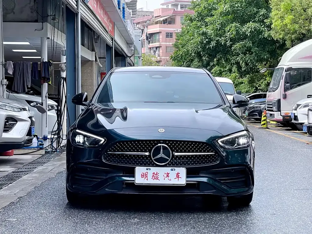Mercedes-Benz C-Class 2024 из CN, фото 9
