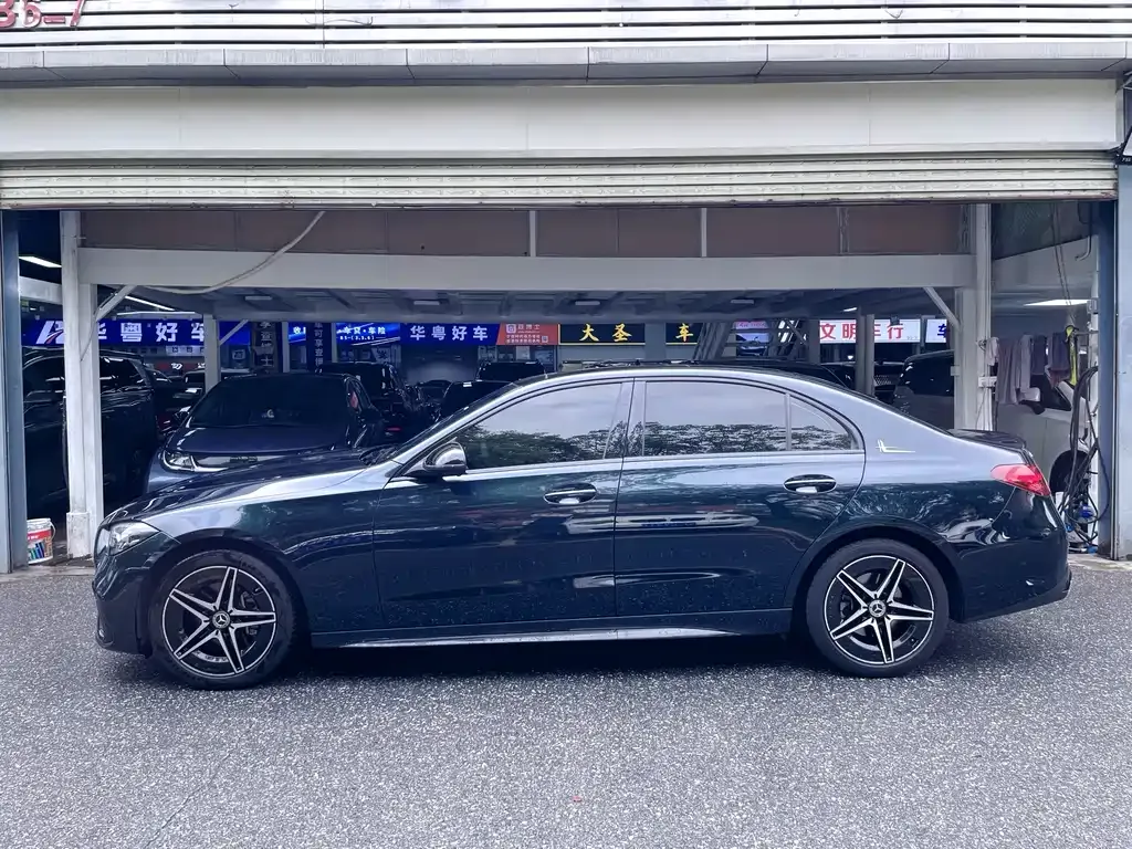 Mercedes-Benz C-Class 2024 из CN, фото 7