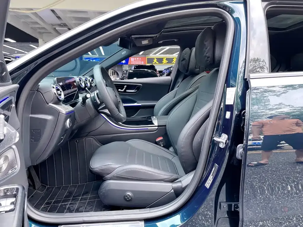 Mercedes-Benz C-Class 2024 из CN, фото 10