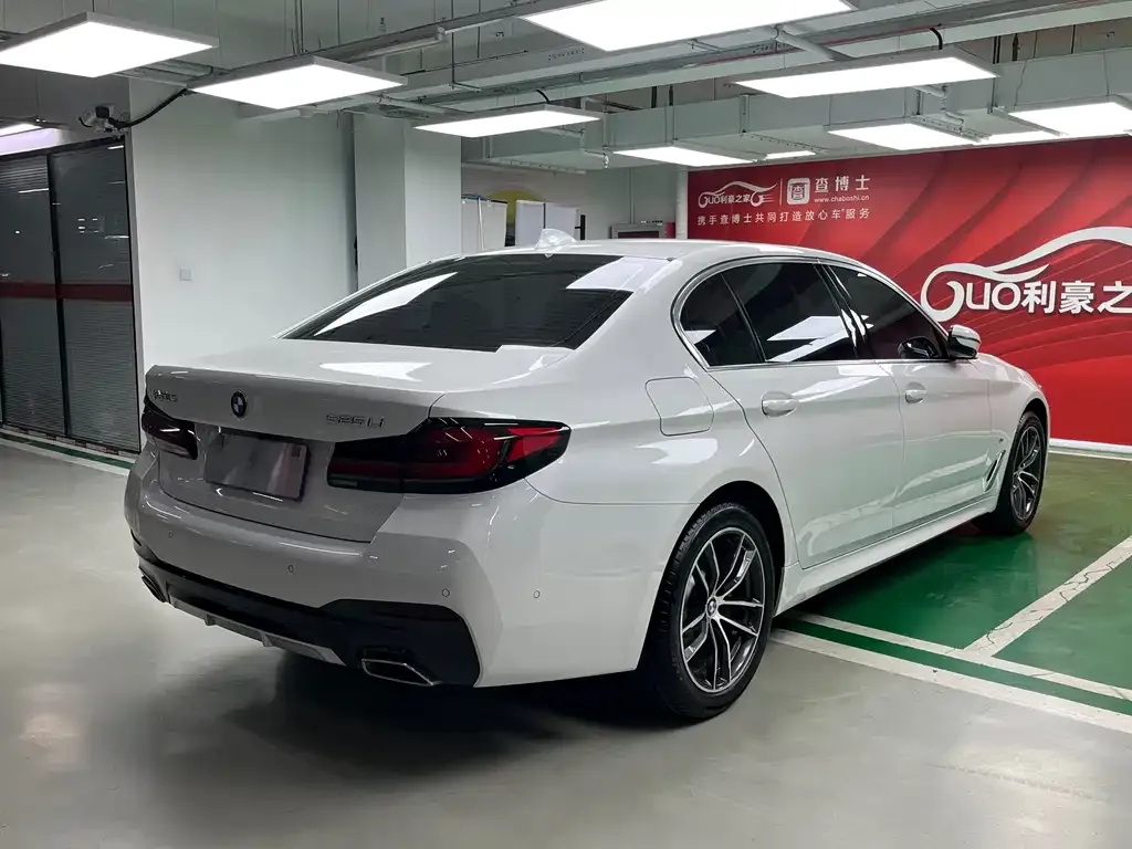 BMW 5 Series 2022 из CN, фото 5