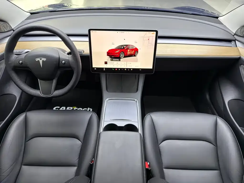 Tesla Model 3 — фото 3