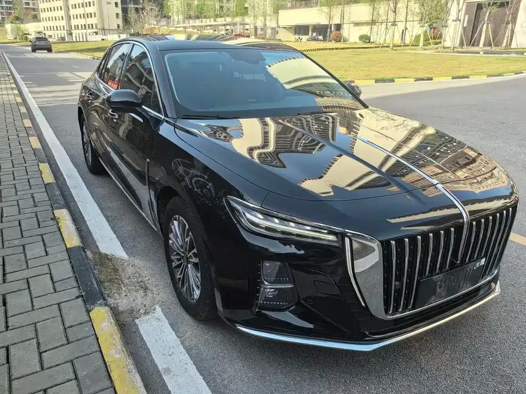 Hongqi H5 — фото 9