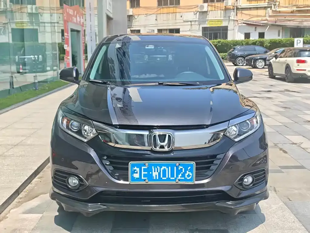 Honda Vezel 2021 из CN, фото 6