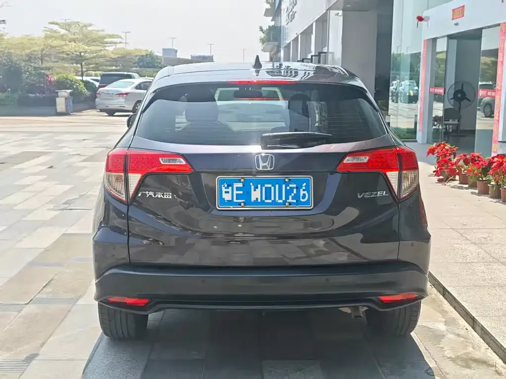 Honda Vezel 2021 из CN, фото 2