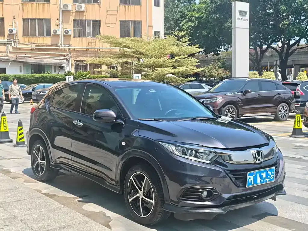 Honda Vezel 2021 из CN, фото 7