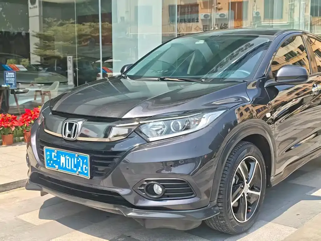 Honda Vezel 2021 из CN, фото 5