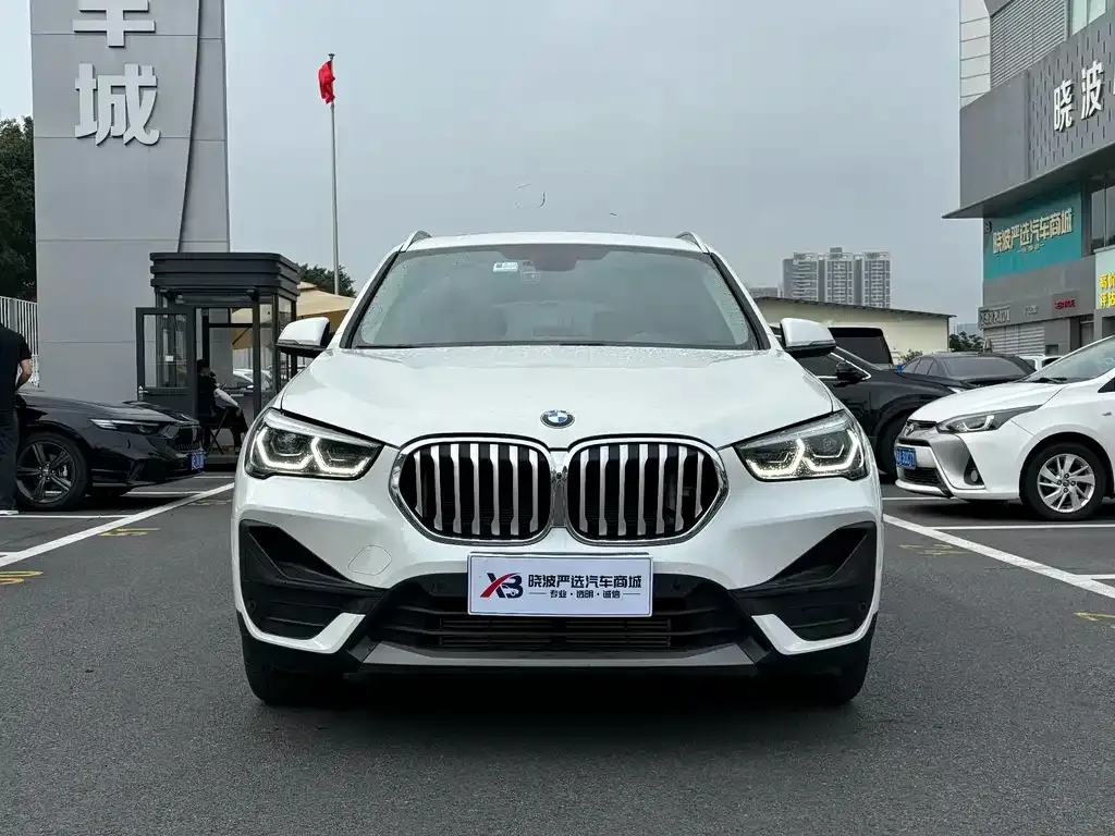 BMW X1 2023 из CN, фото 3