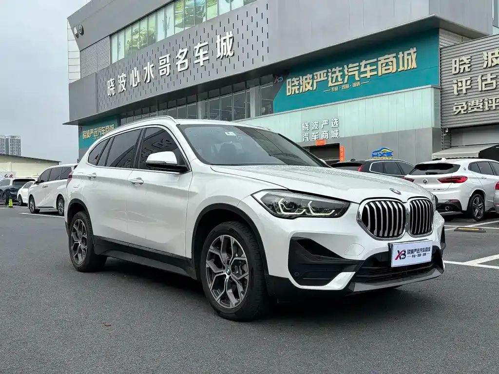 BMW X1 2023 из CN, фото 9