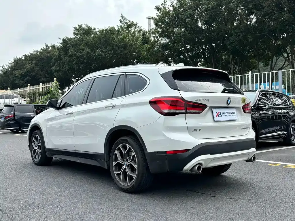 BMW X1 2023 из CN, фото 10