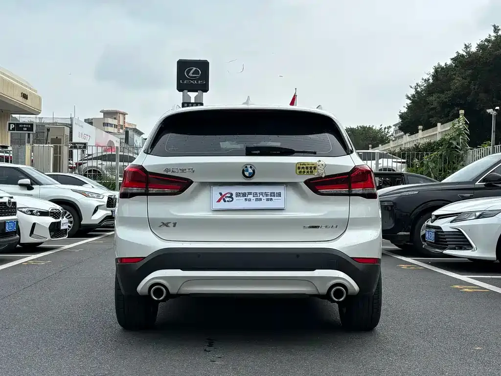 BMW X1 2023 из CN, фото 6