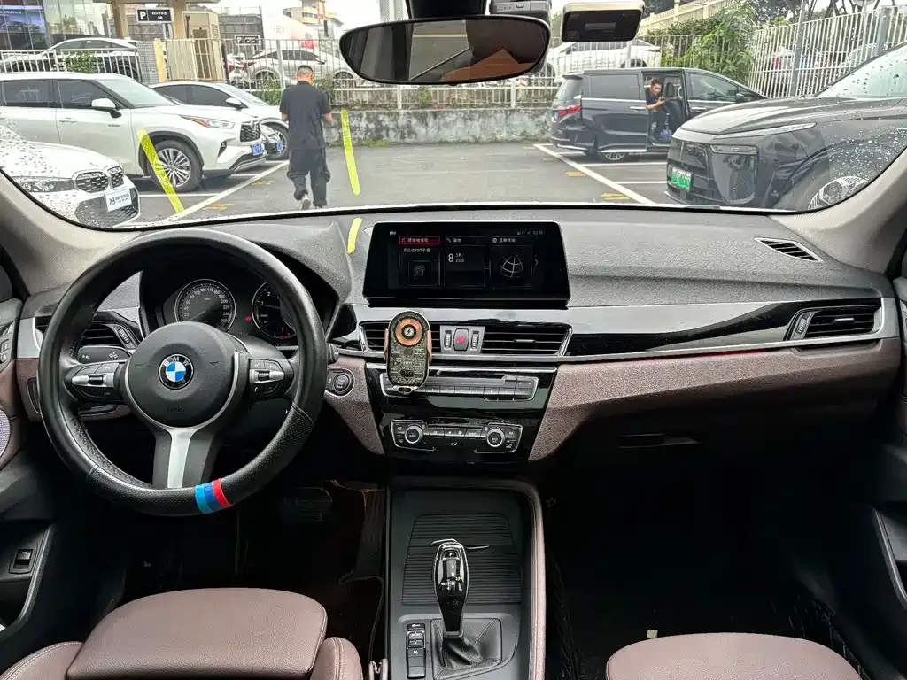 BMW X1 2023 из CN, фото 2