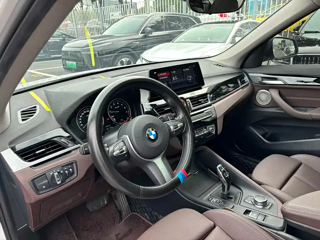 BMW X1 2023 из CN, фото 4
