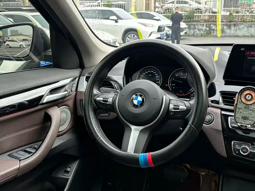 BMW X1 2023 из CN, фото 8